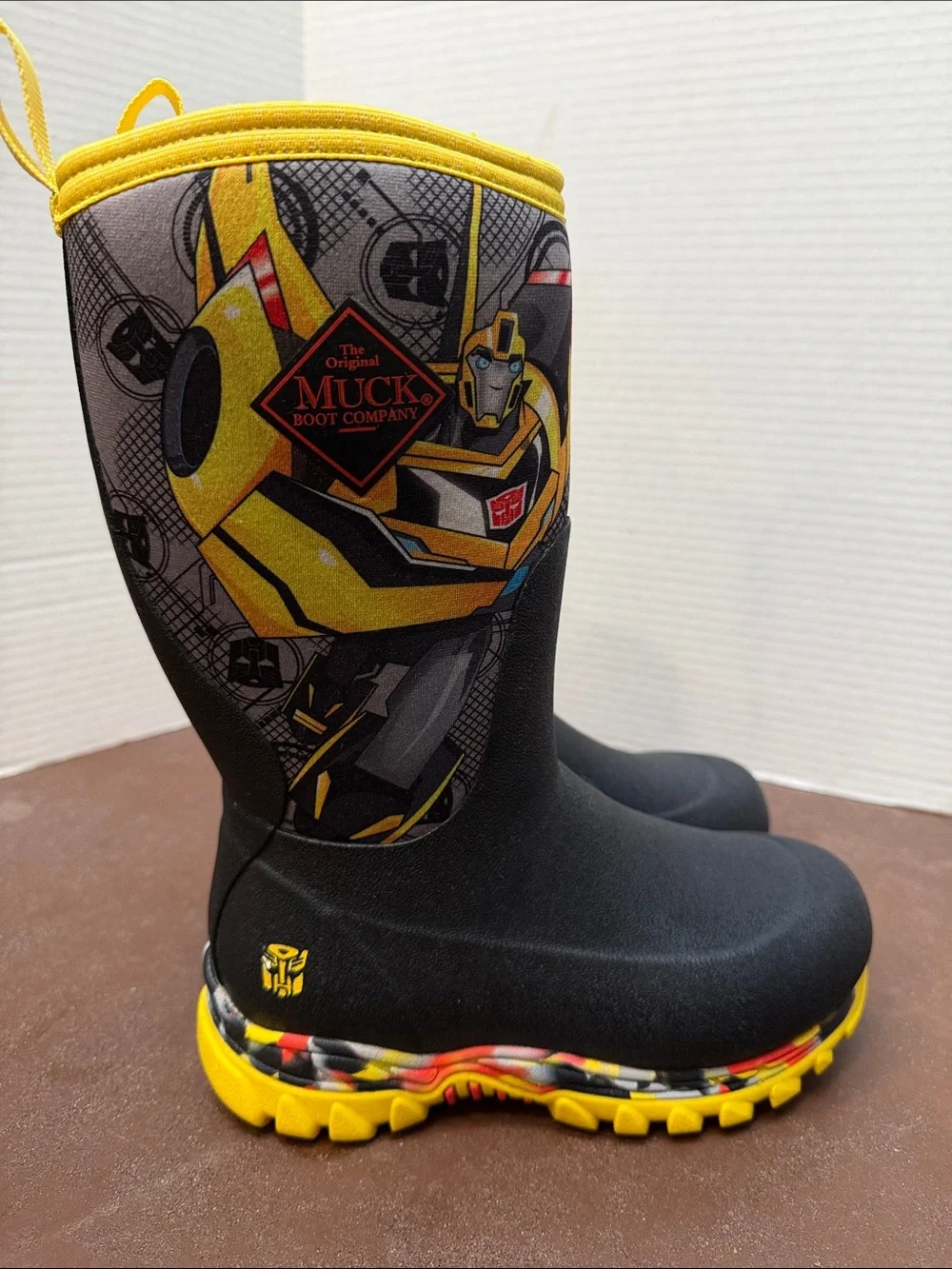 Muck Boot Company Kids Transformers boots